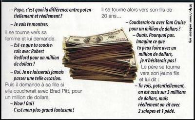 ptite blague