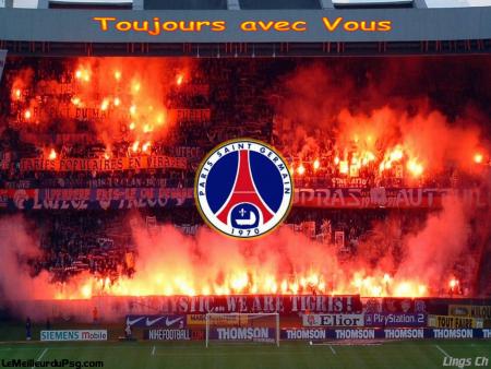 LE PARC DES PRINCES