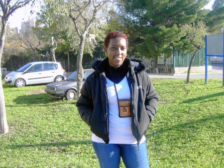 sandrine aka boule